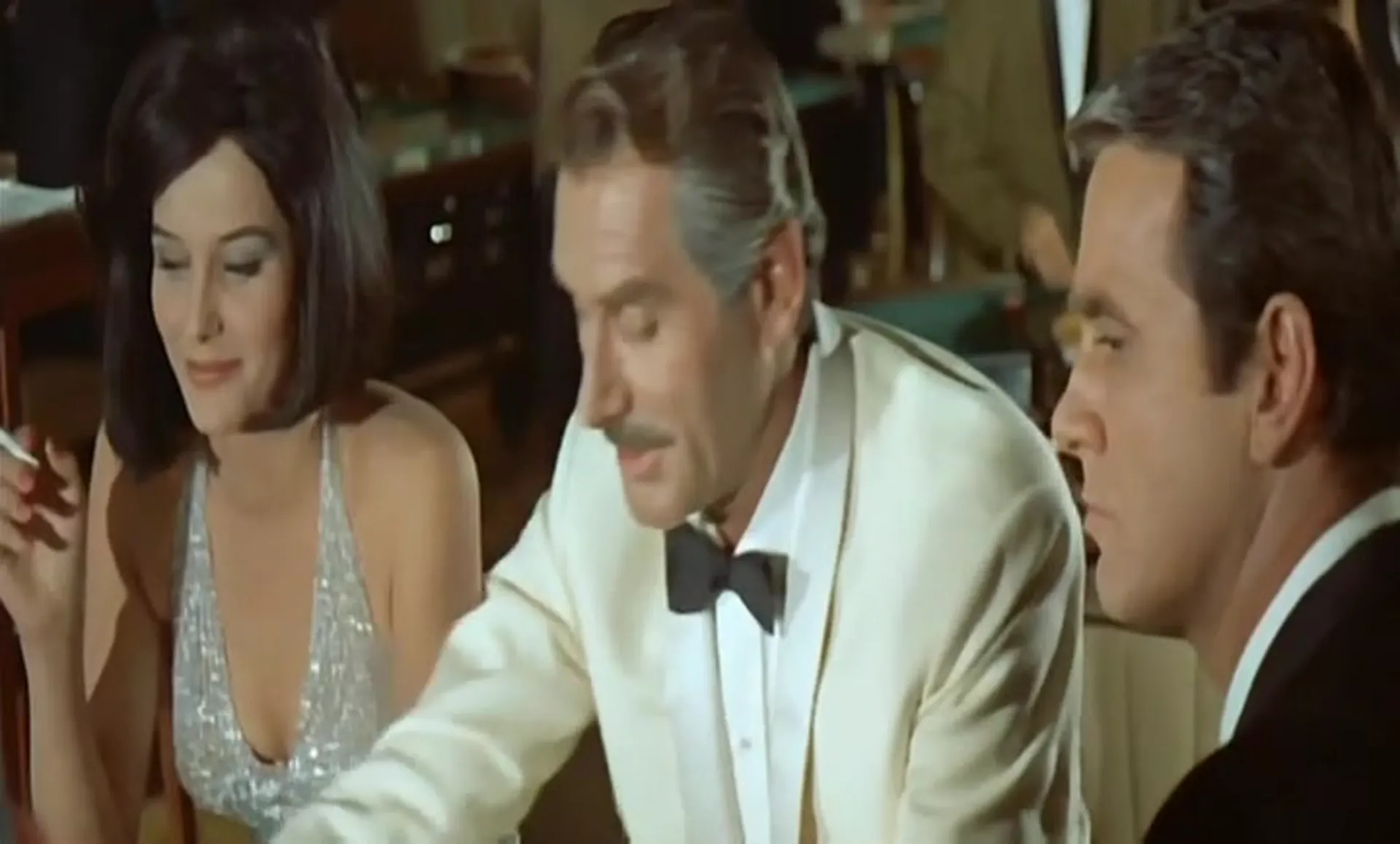 Spies Kill Silently scene still 5
