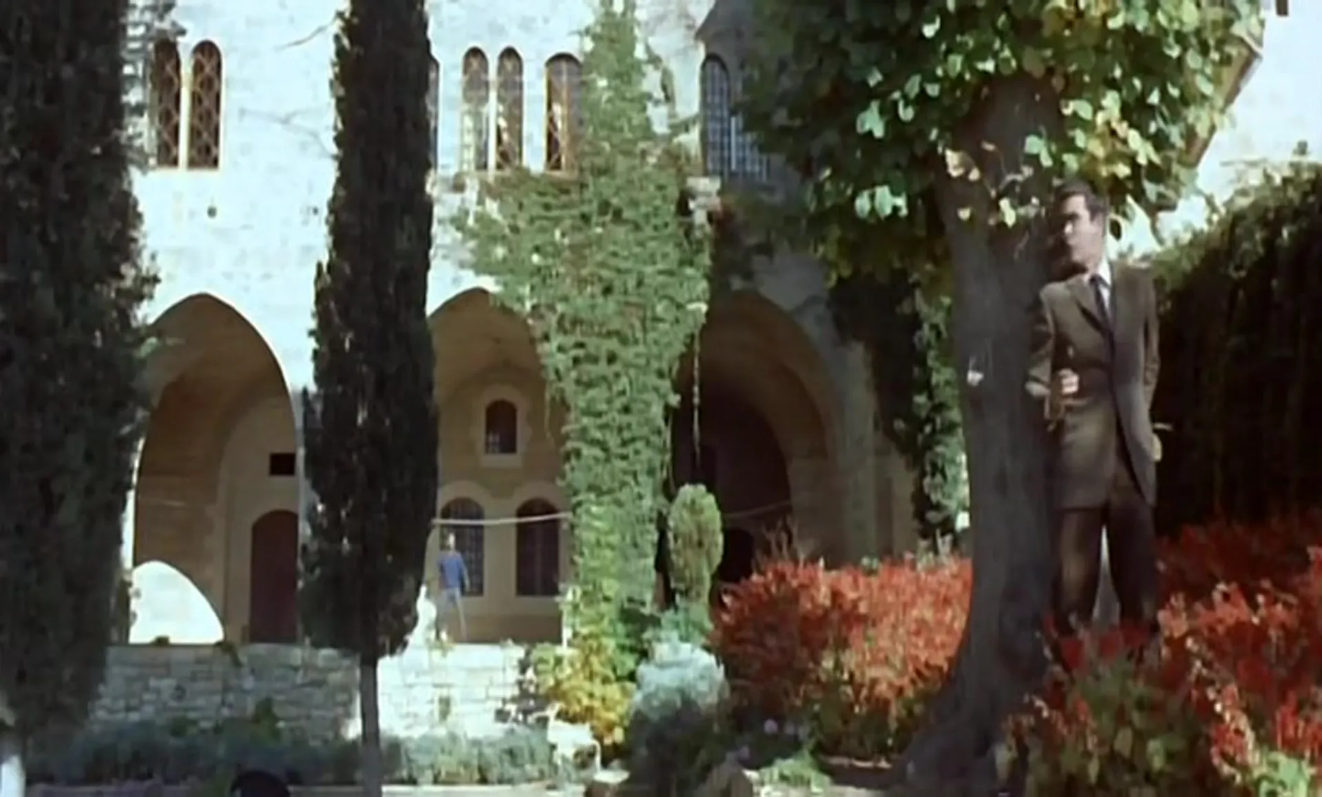 Spies Kill Silently scene still 1