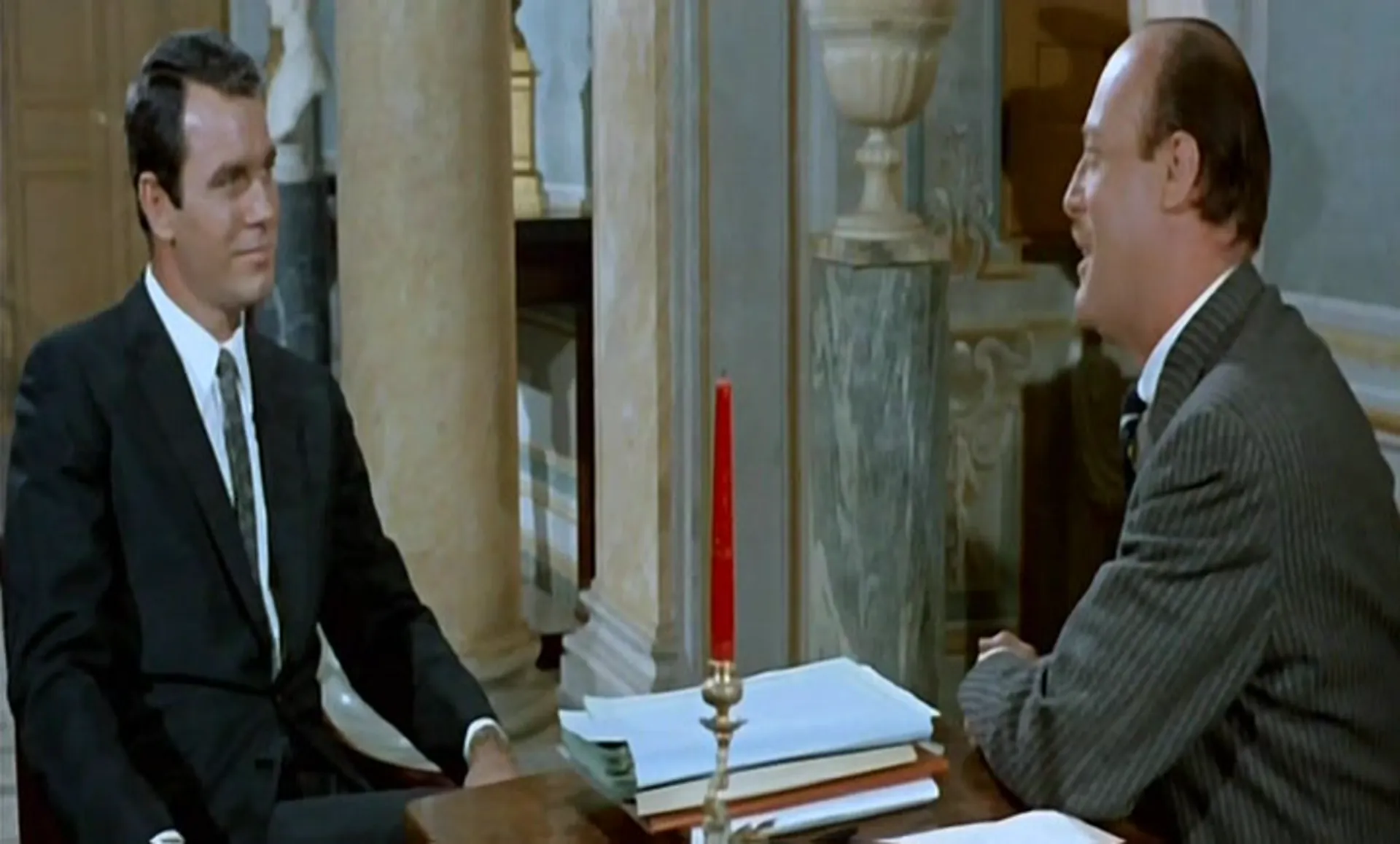Spies Kill Silently scene still 6