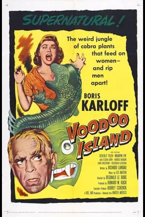 Voodoo Island