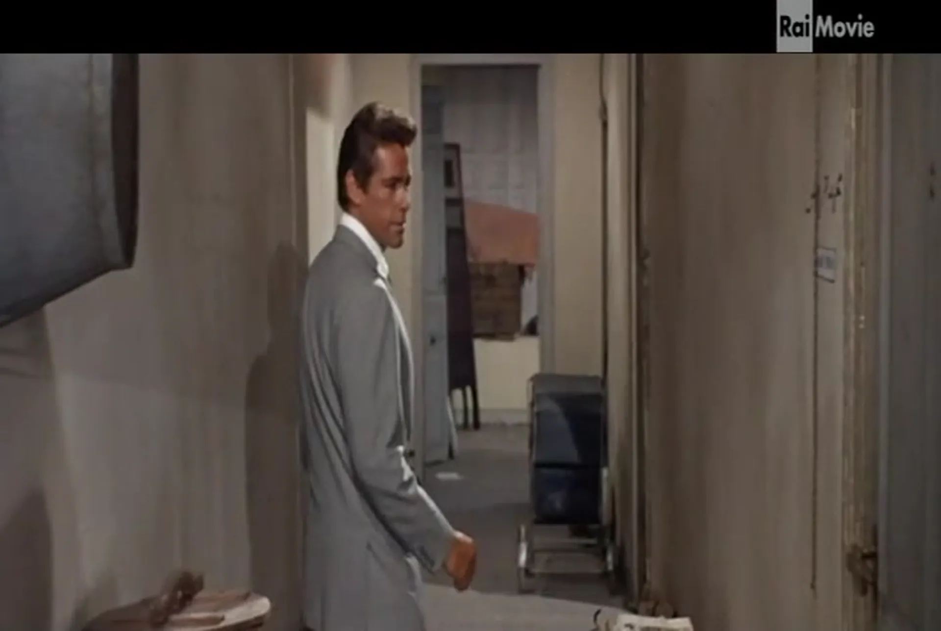 Top Secret scene still 1