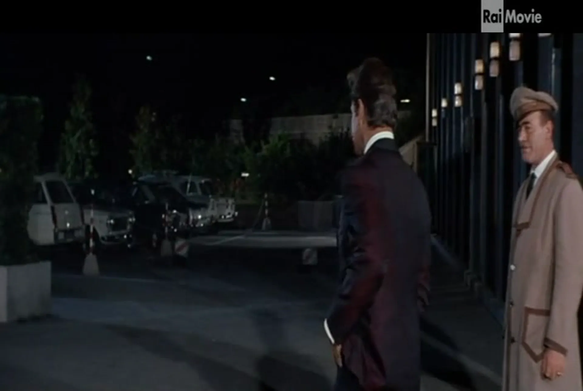 Top Secret scene still 3