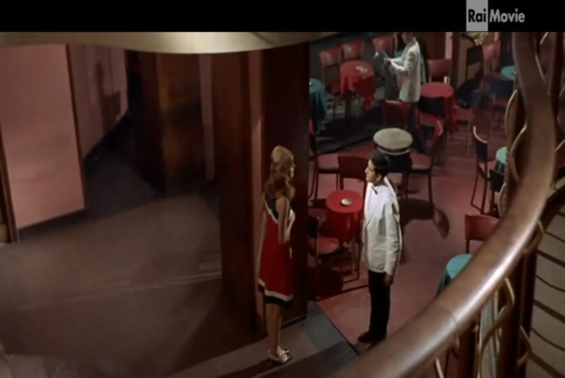 Top Secret scene still 5