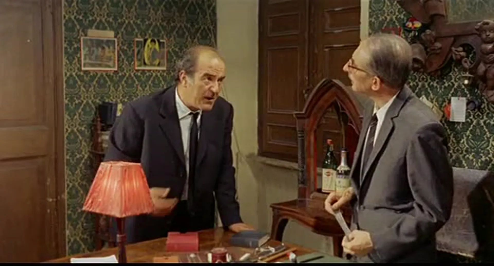 Deadly Inheritance scene still 2