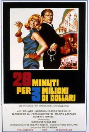 28 Minutes for 3 Million Dollars