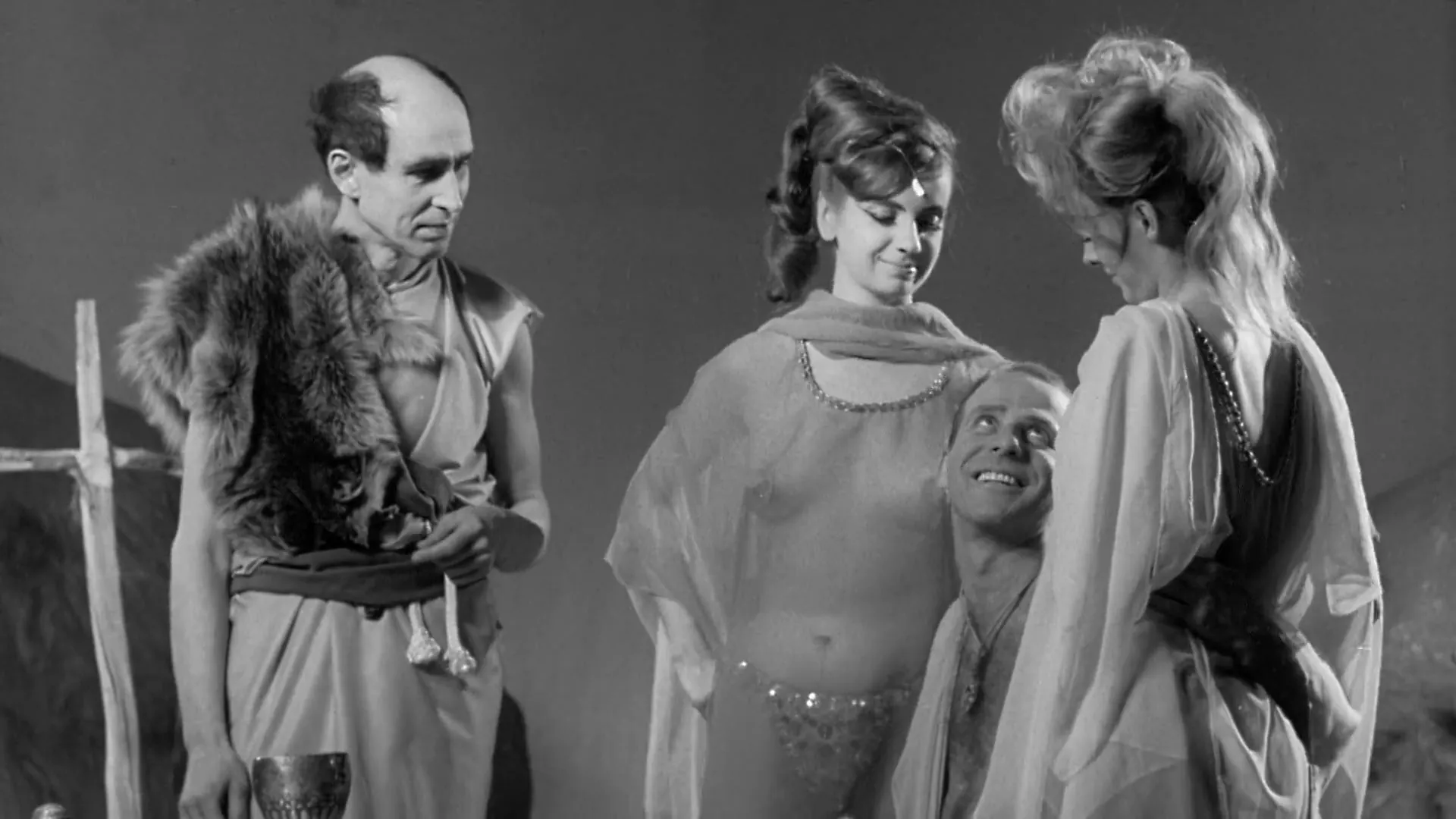 Pandora and the Magic Box scene still 4