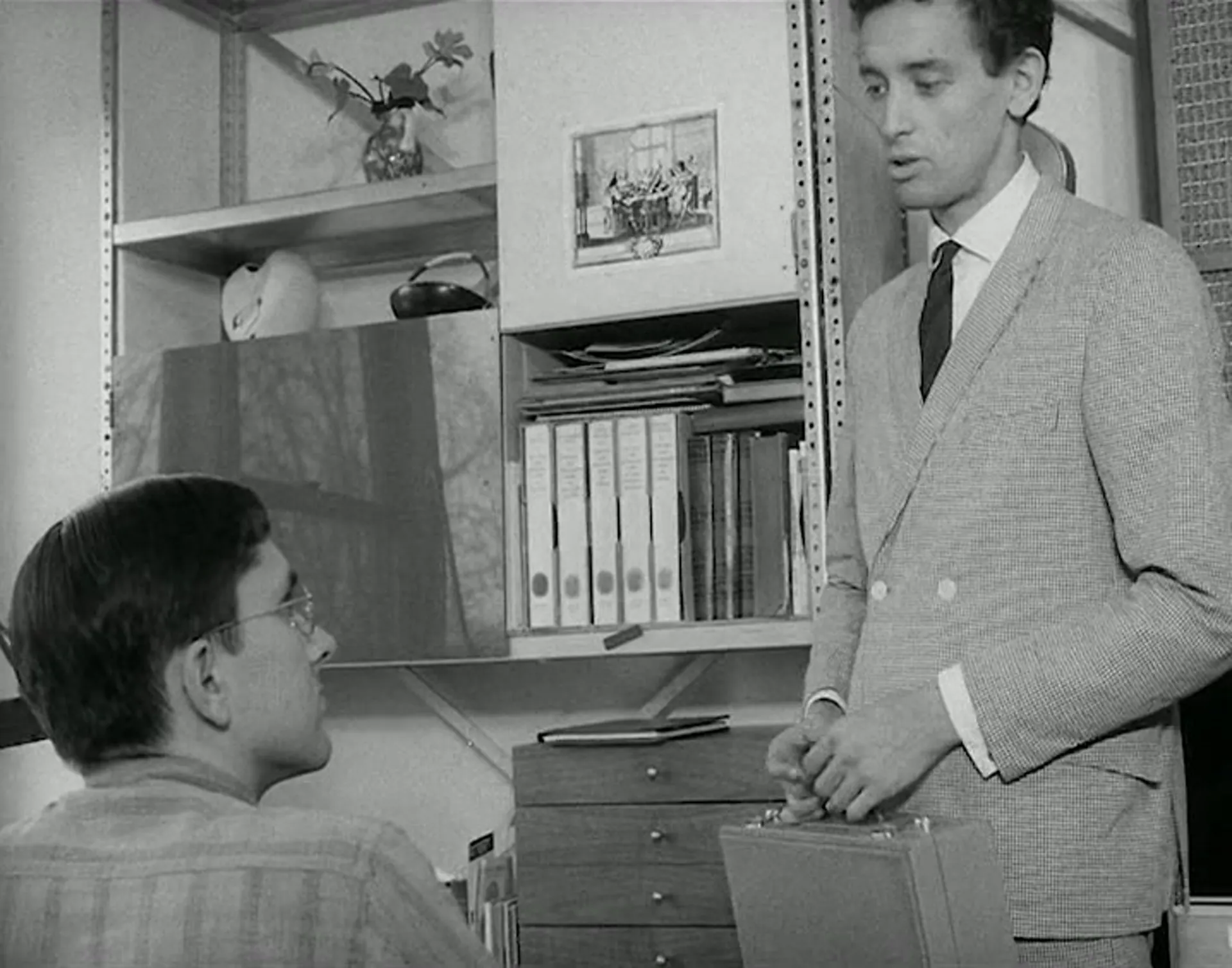 Guns of the Trees scene still 3