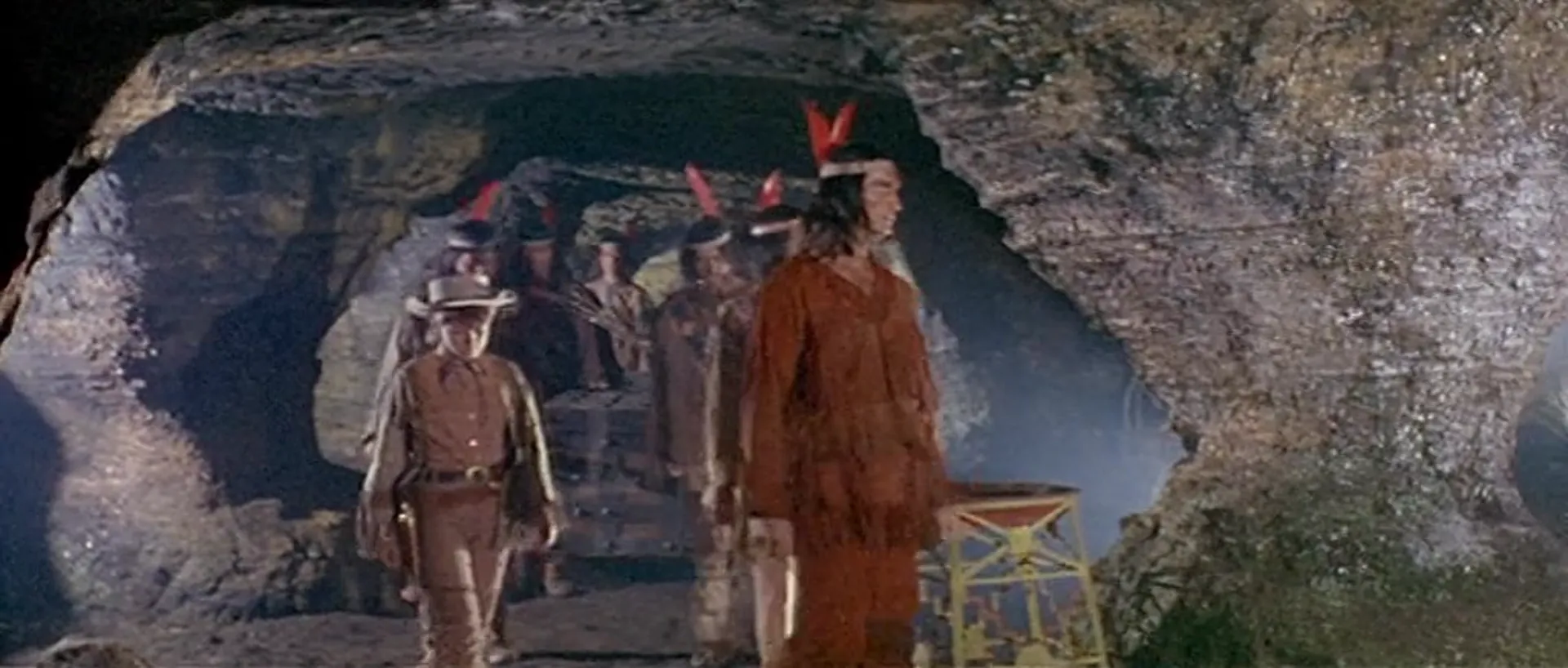 The Crazy Westerners scene still 2