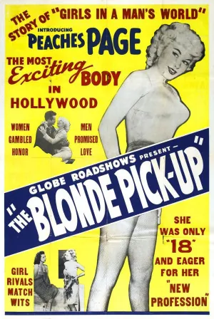 The Blonde Pick-Up