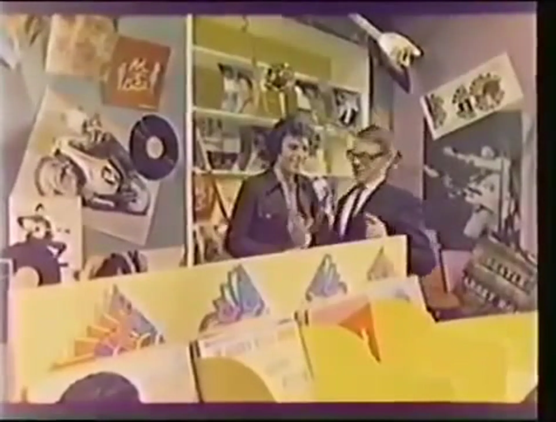 Love in a 4 Letter World scene still 5