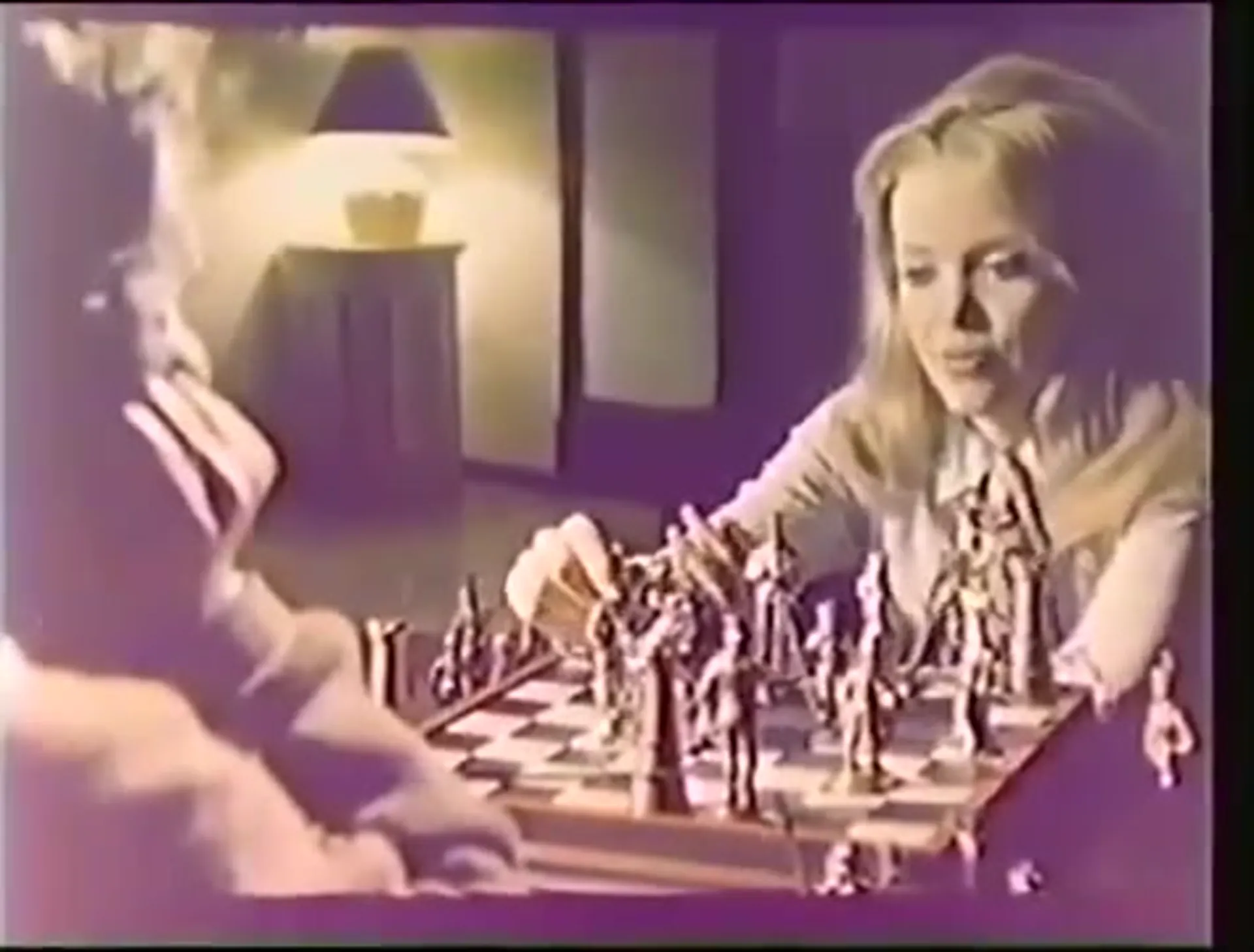 Love in a 4 Letter World scene still 2