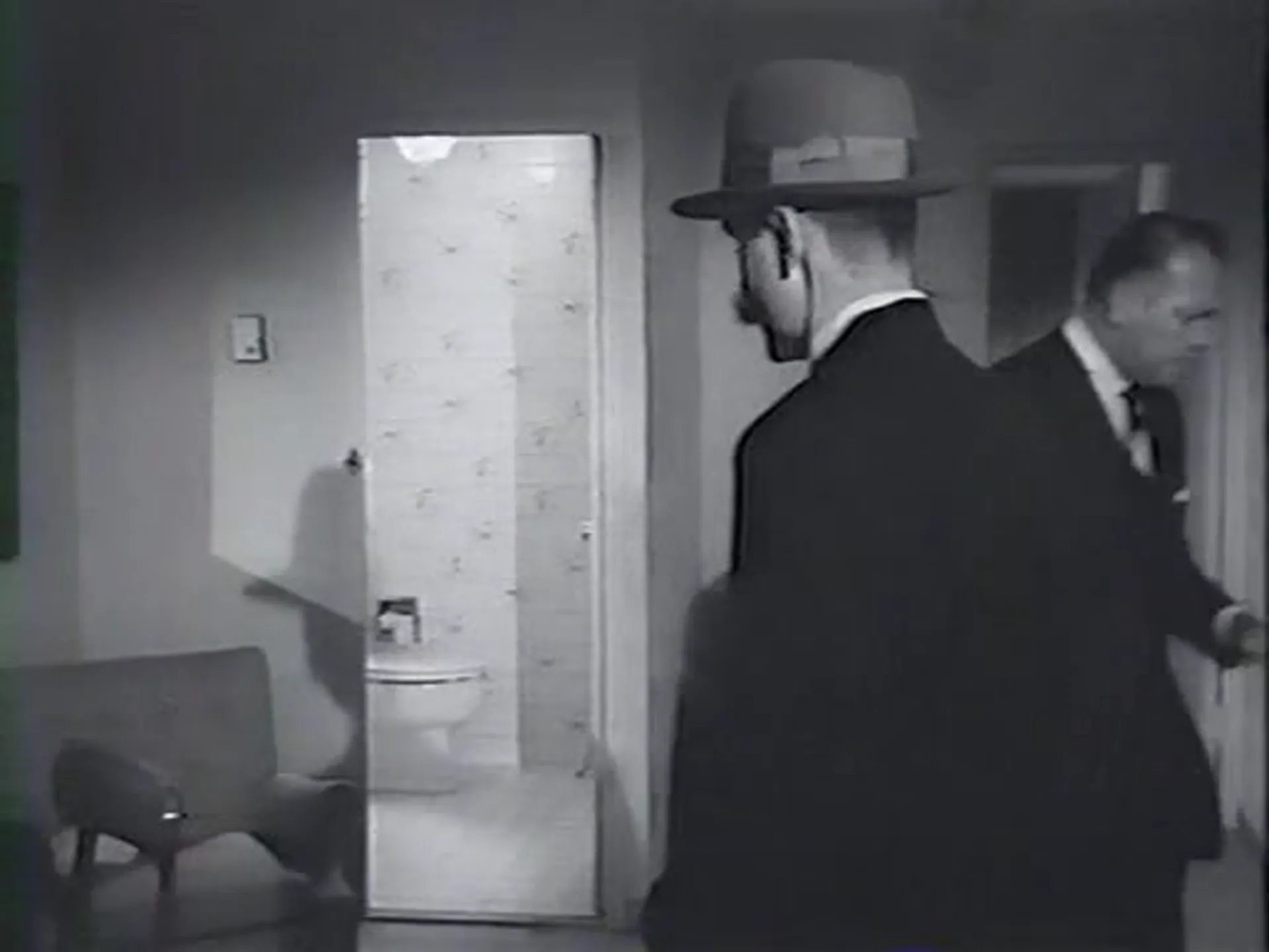 Some Like It Violent scene still 1