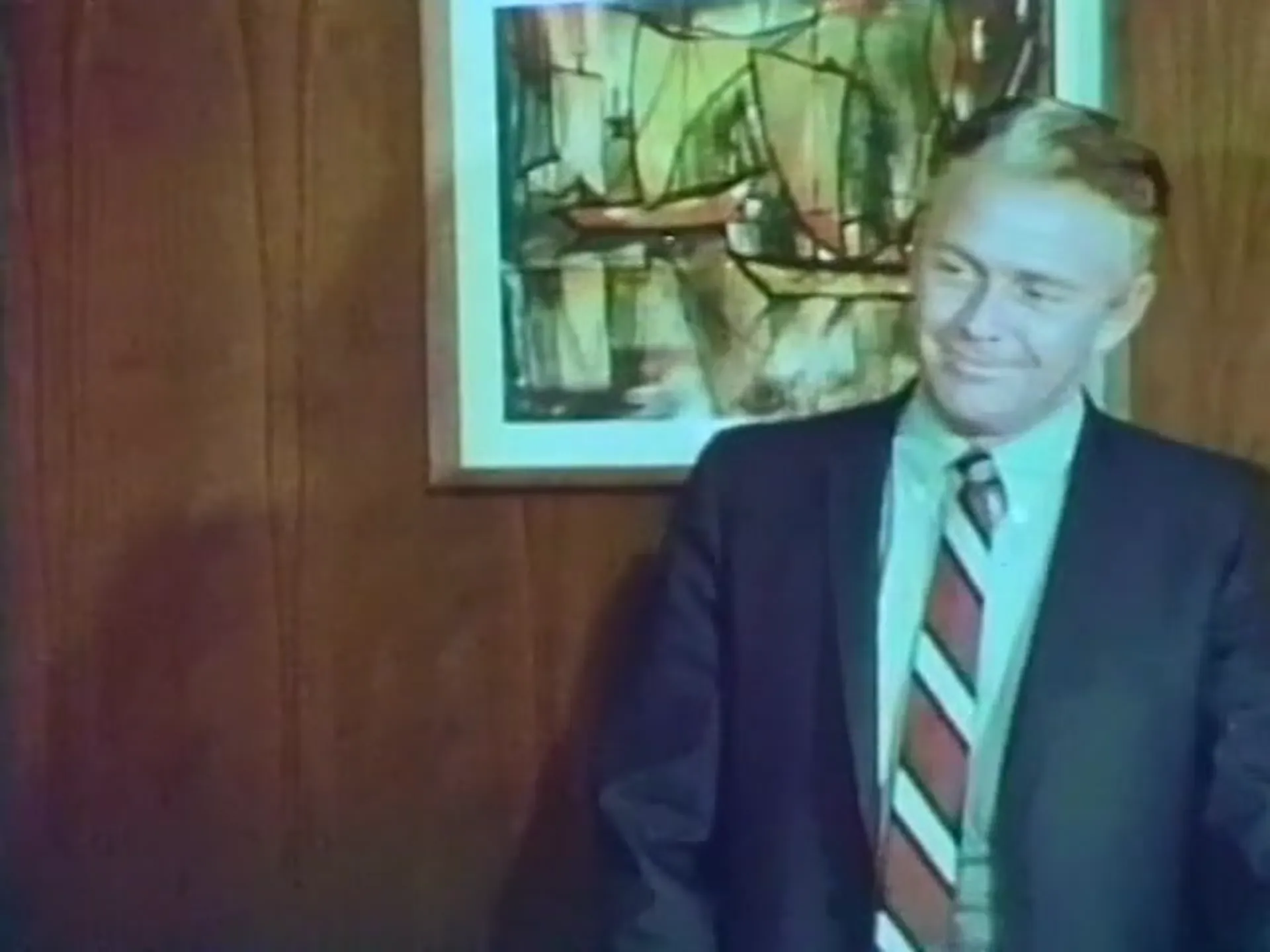 The Office Party scene still 1