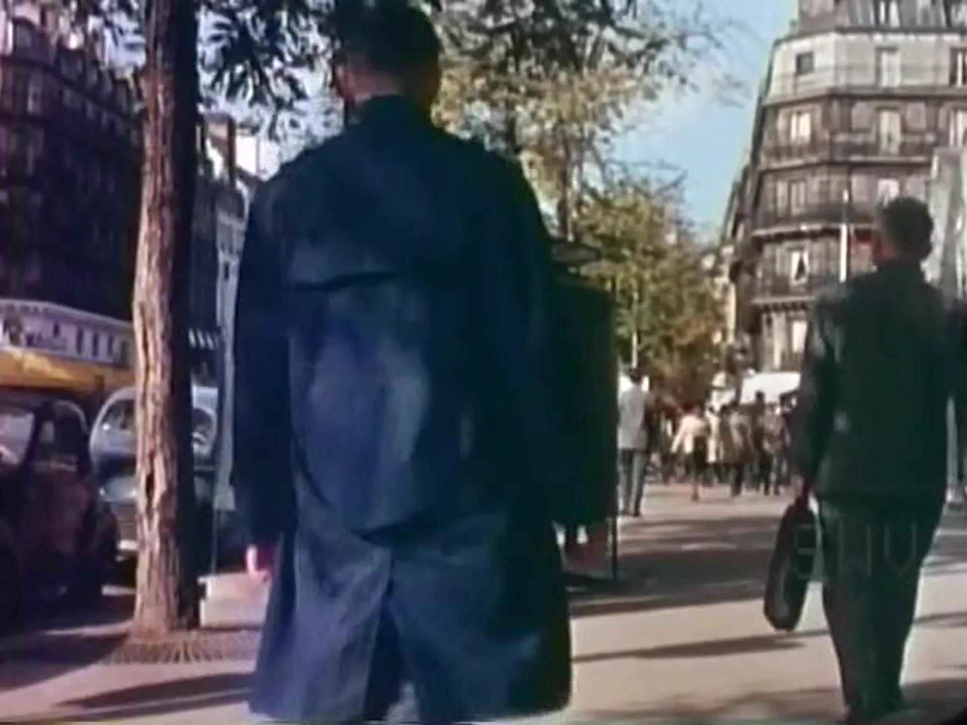 The 'Imp'probable Mr. Wee Gee scene still 6