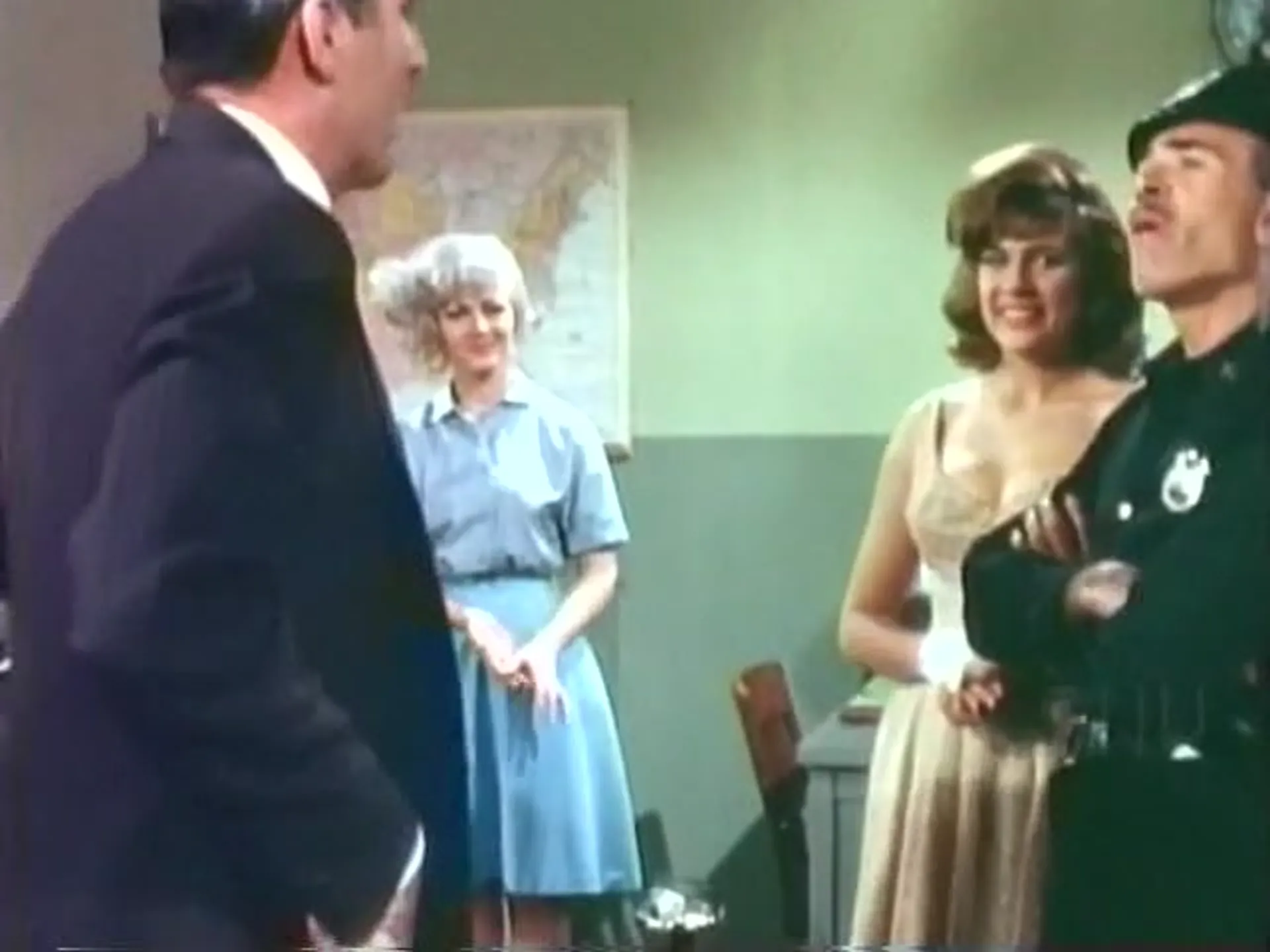 The 'Imp'probable Mr. Wee Gee scene still 1
