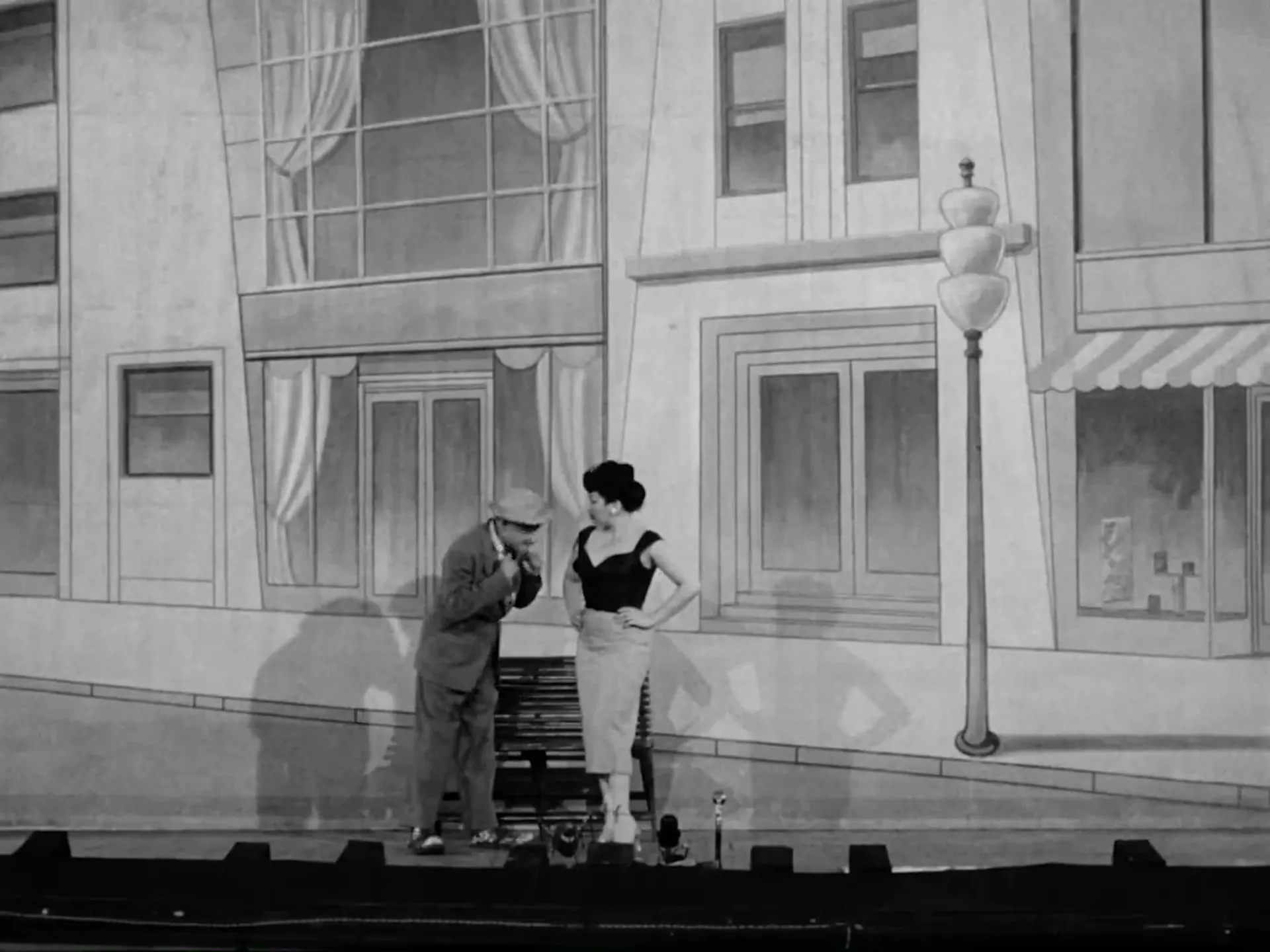 Peek-a-Boo scene still 10