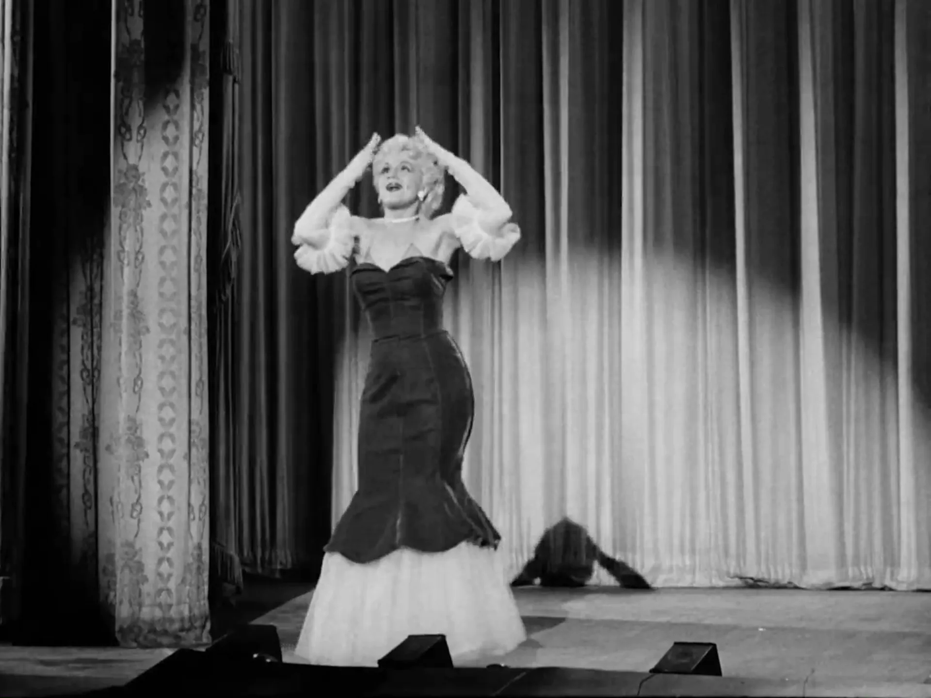 Peek-a-Boo scene still 2