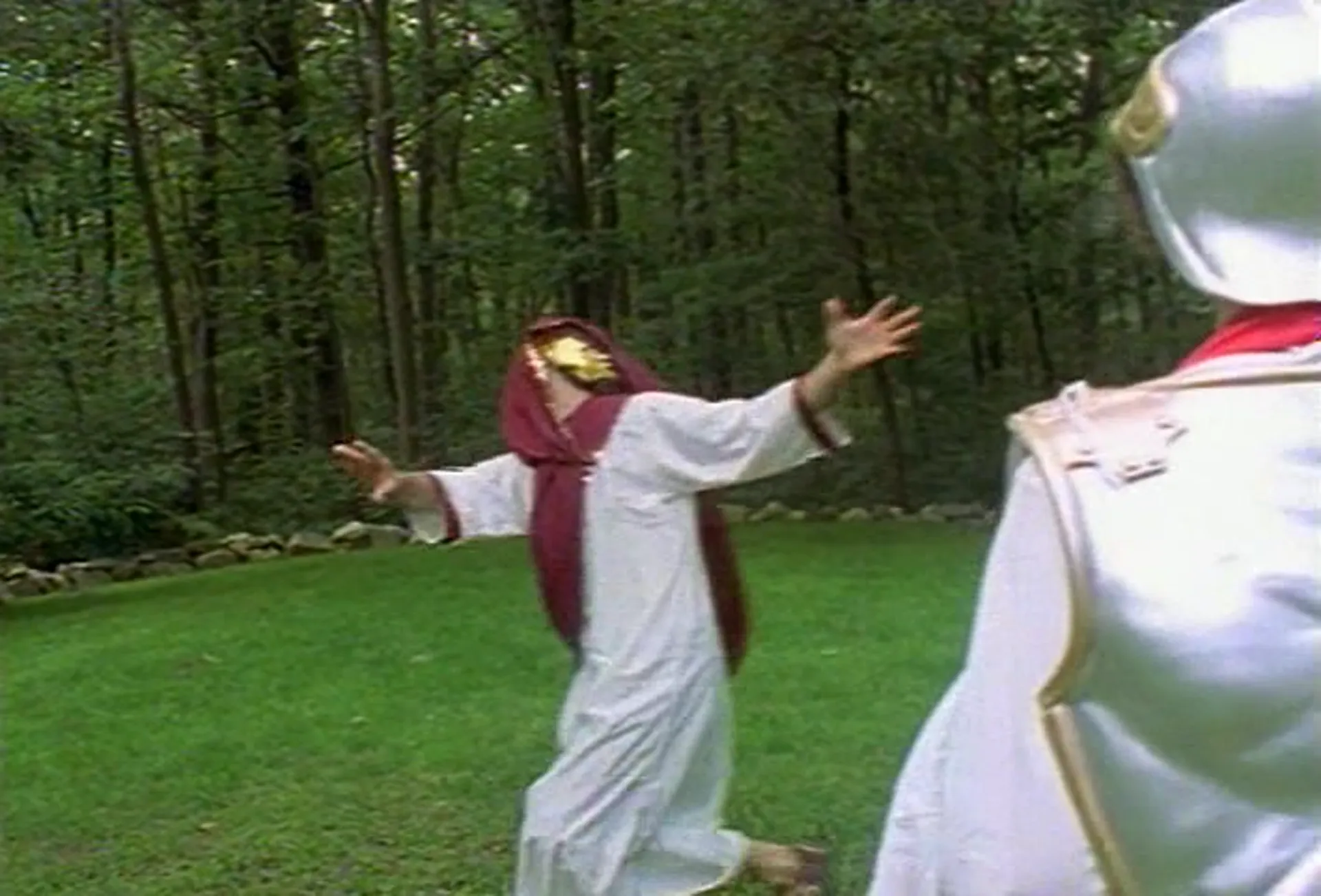 Gladiator Eroticvs: The Lesbian Warriors scene still 2