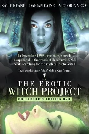 The Erotic Witch Project (2000) Movie Poster - SassyFlix
