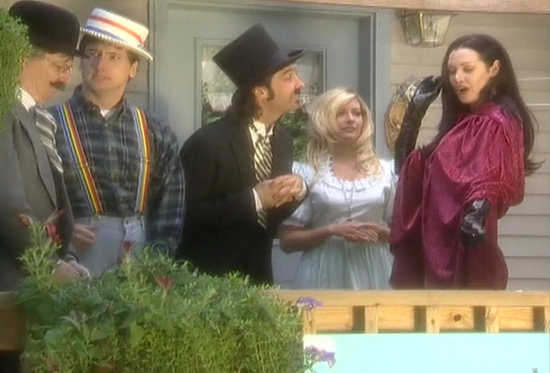 Witchbabe: The Erotic Witch Project 3 scene still 4