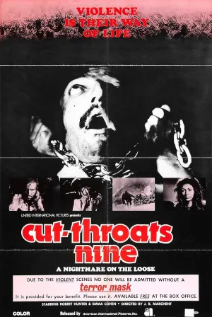Cut-Throats Nine