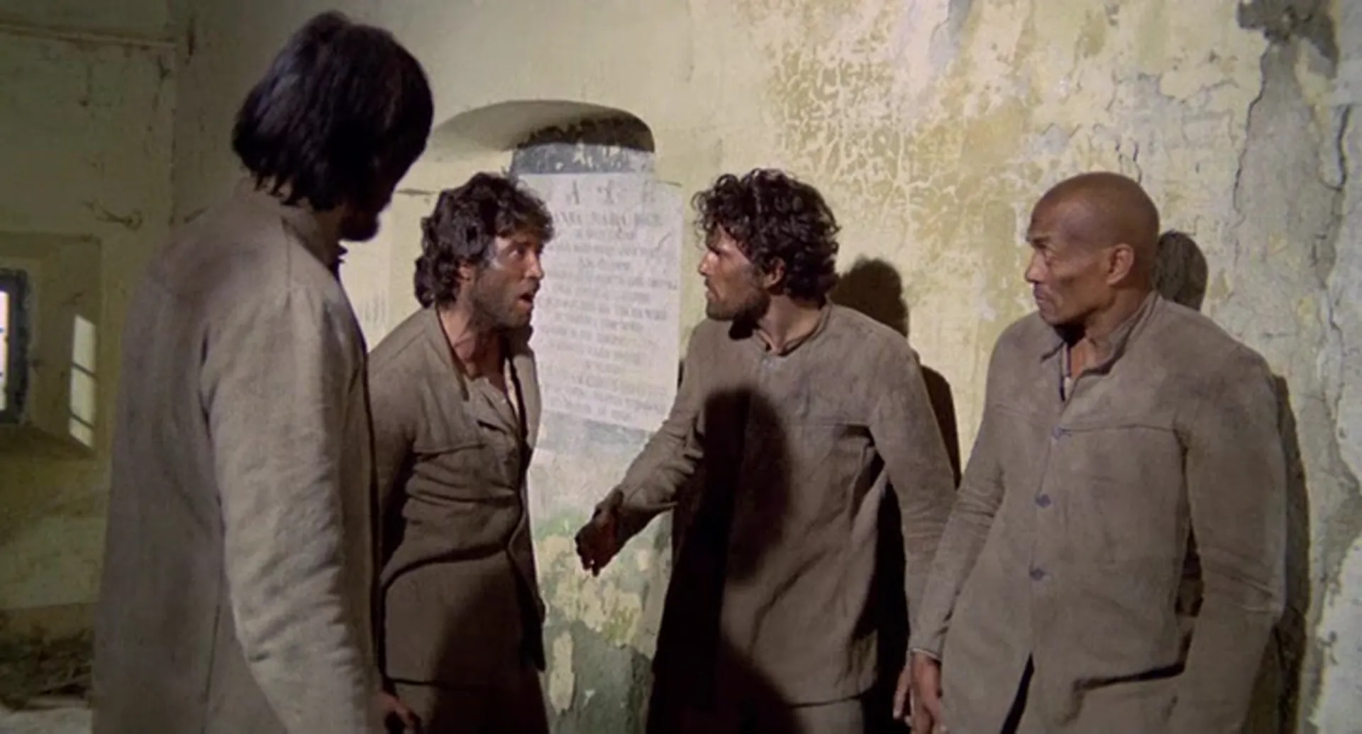The Unholy Four scene still 2