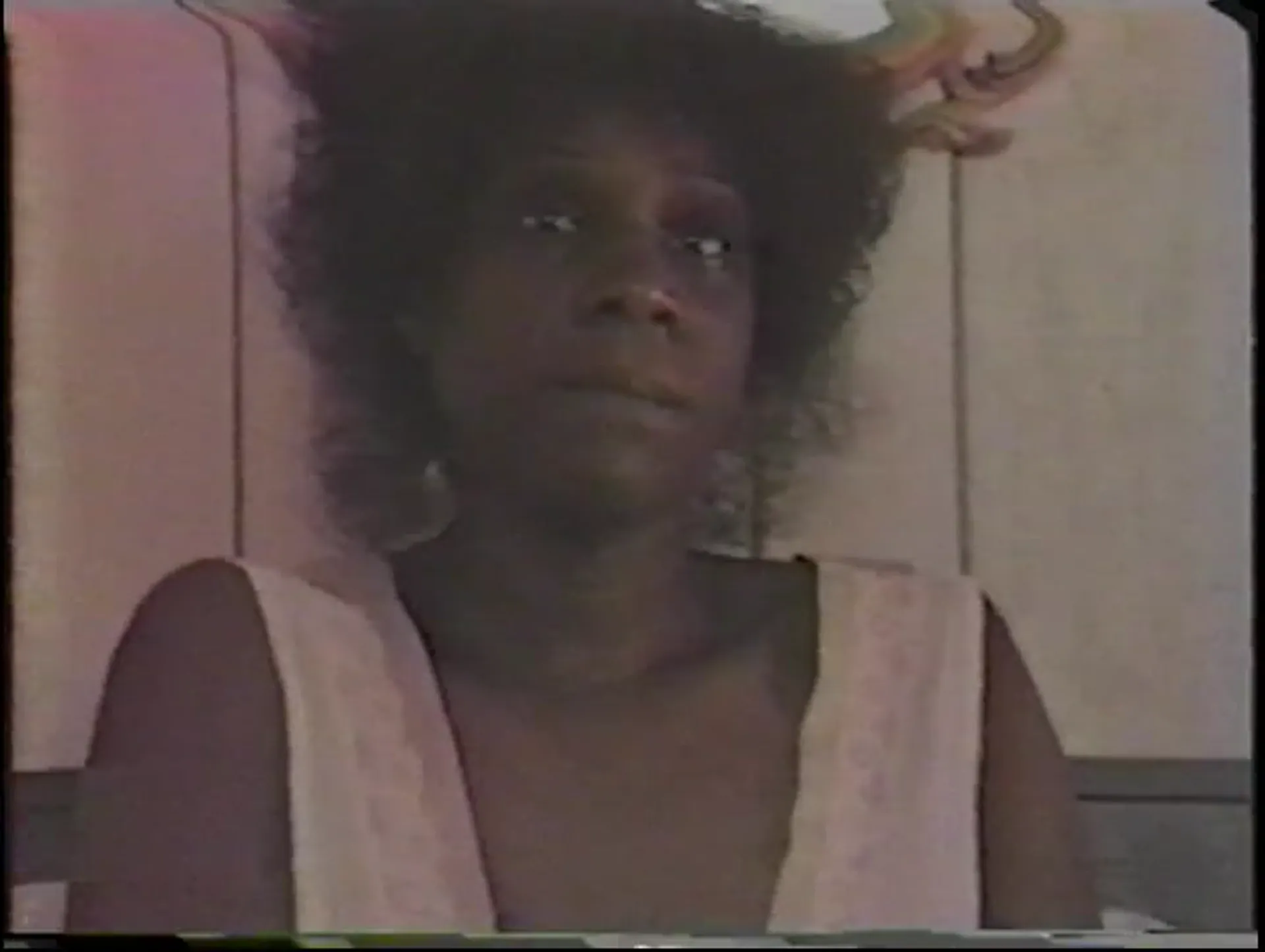 Black Devil Doll from Hell scene still 4