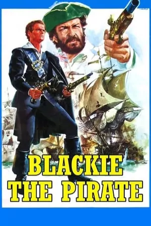 Blackie the Pirate (1971) Movie Poster - SassyFlix
