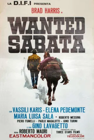 Wanted Sabata