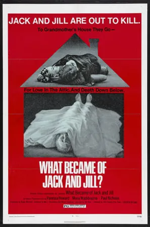 What Became of Jack and Jill? (1972) Movie Poster - SassyFlix