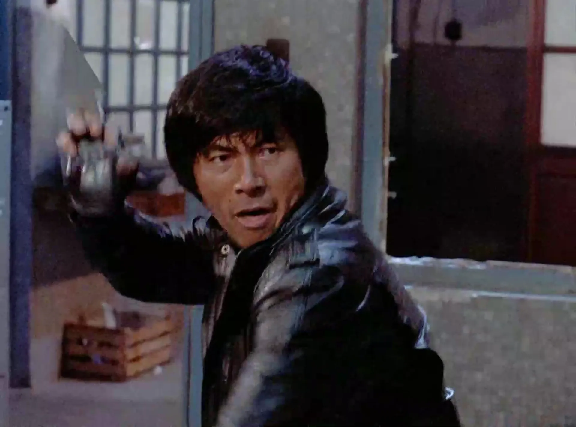 Rage of Honor scene still 6