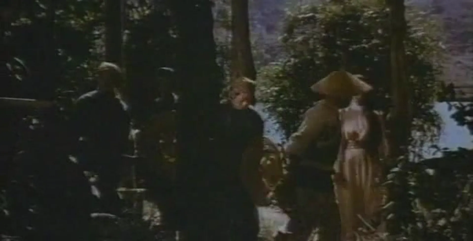 Deaf and Mute Heroine scene still 4