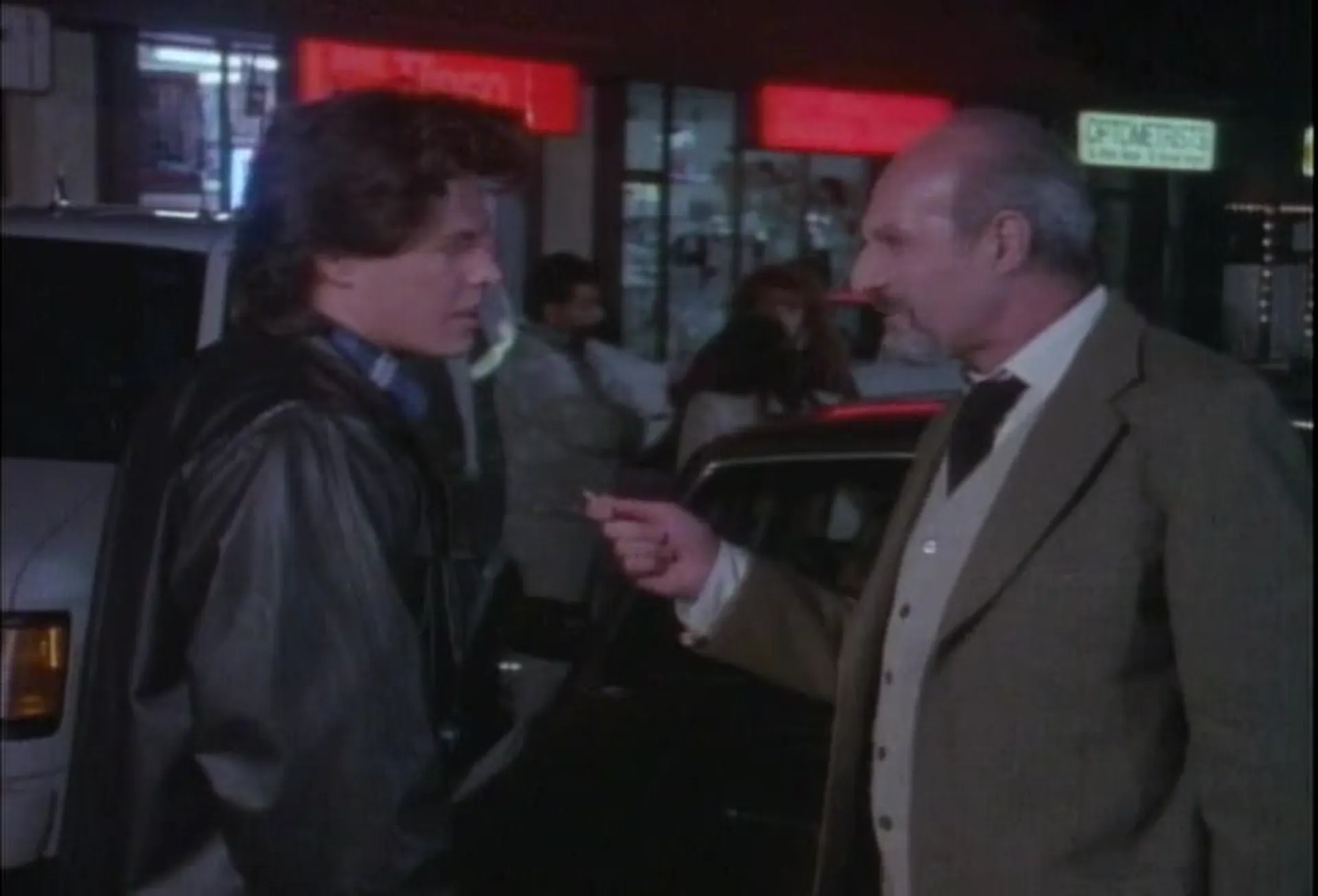 Midnight Warrior scene still 6
