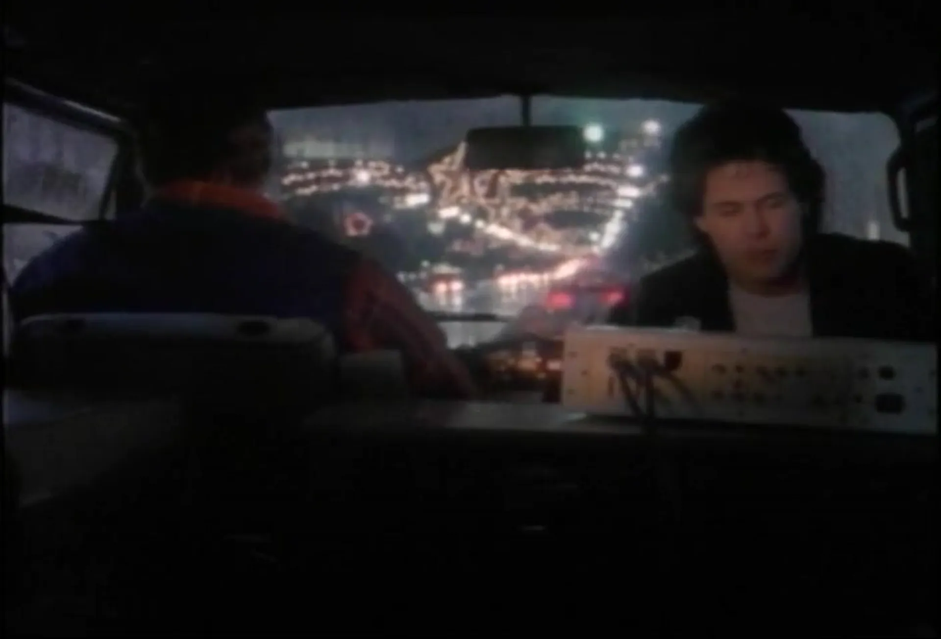 Midnight Warrior scene still 1