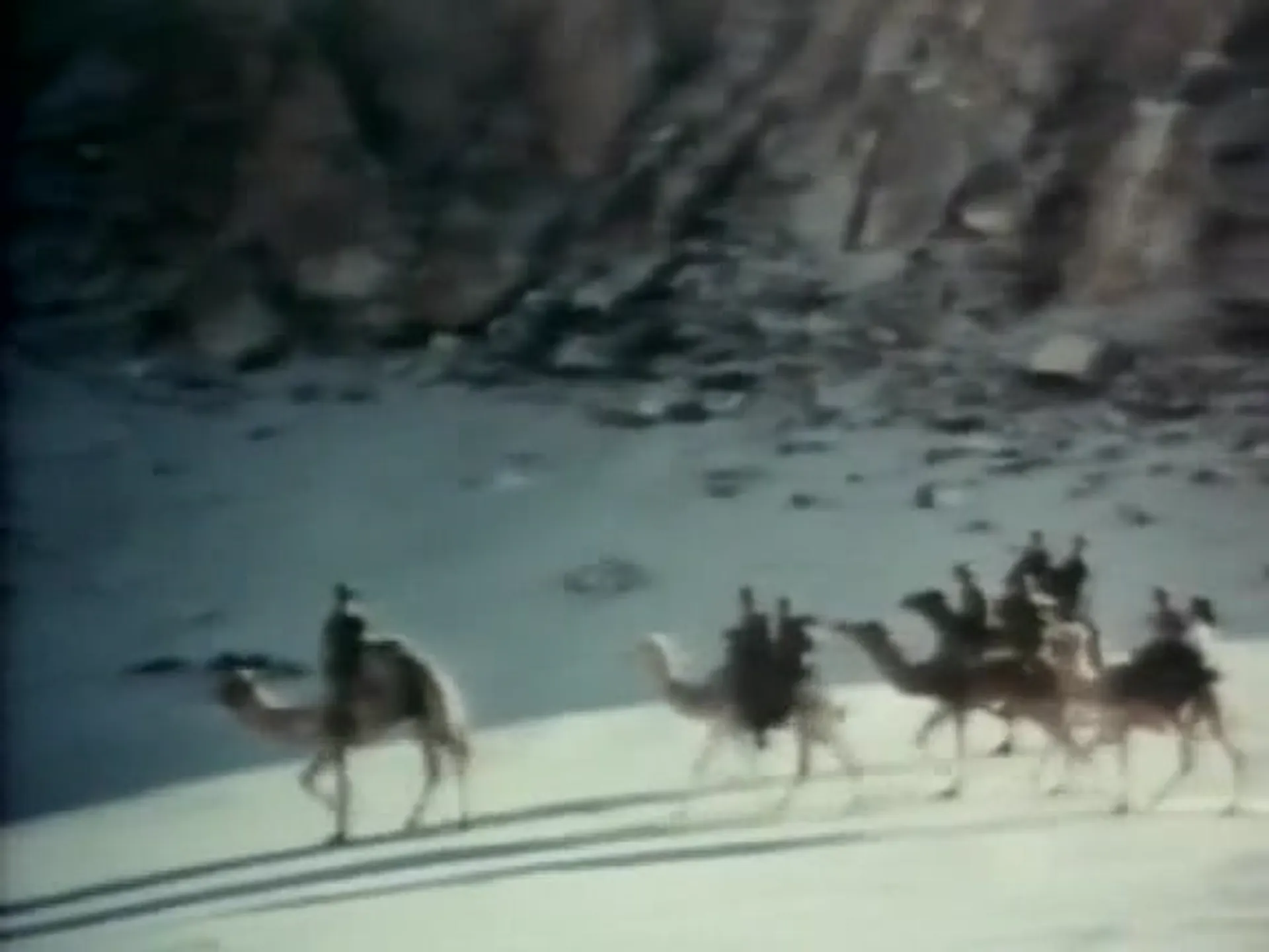 Sinai Commandos: The Story of the Six Day War scene still 6