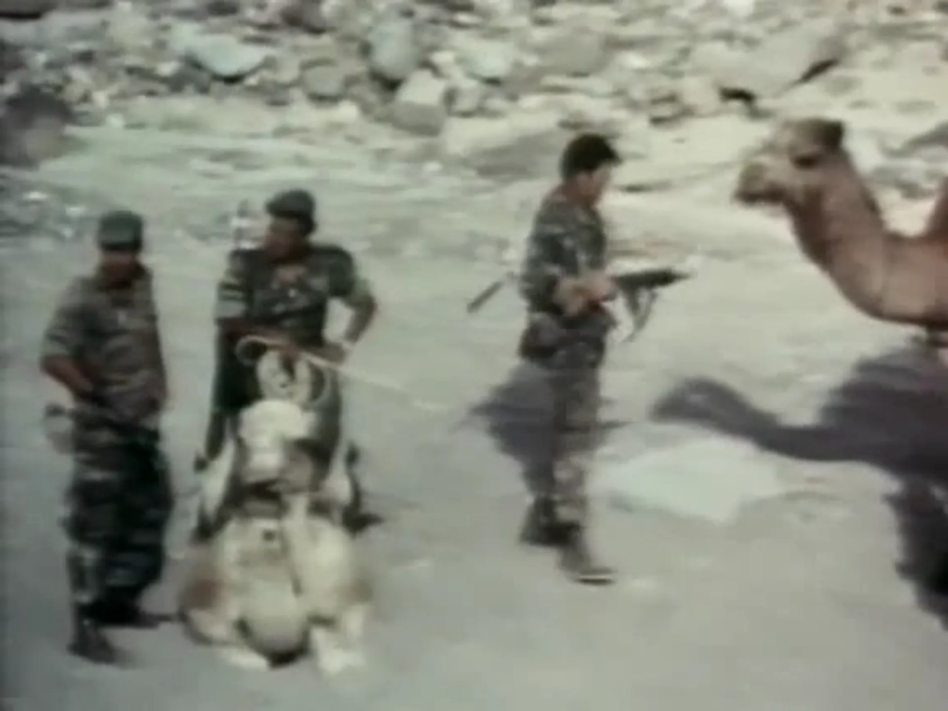 Sinai Commandos: The Story of the Six Day War scene still 5