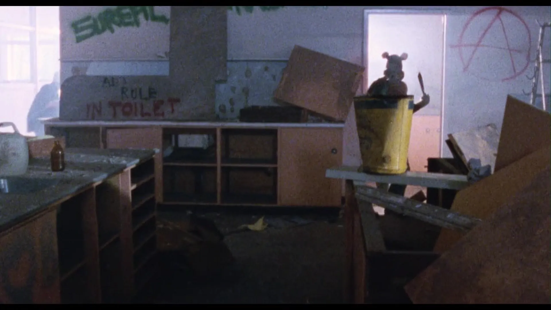 Day of the Panther scene still 2