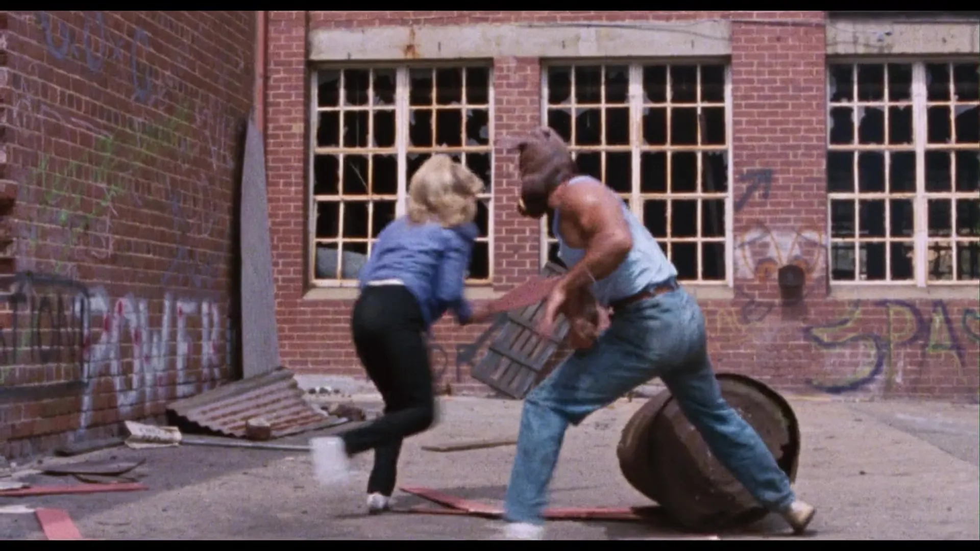 Day of the Panther scene still 1