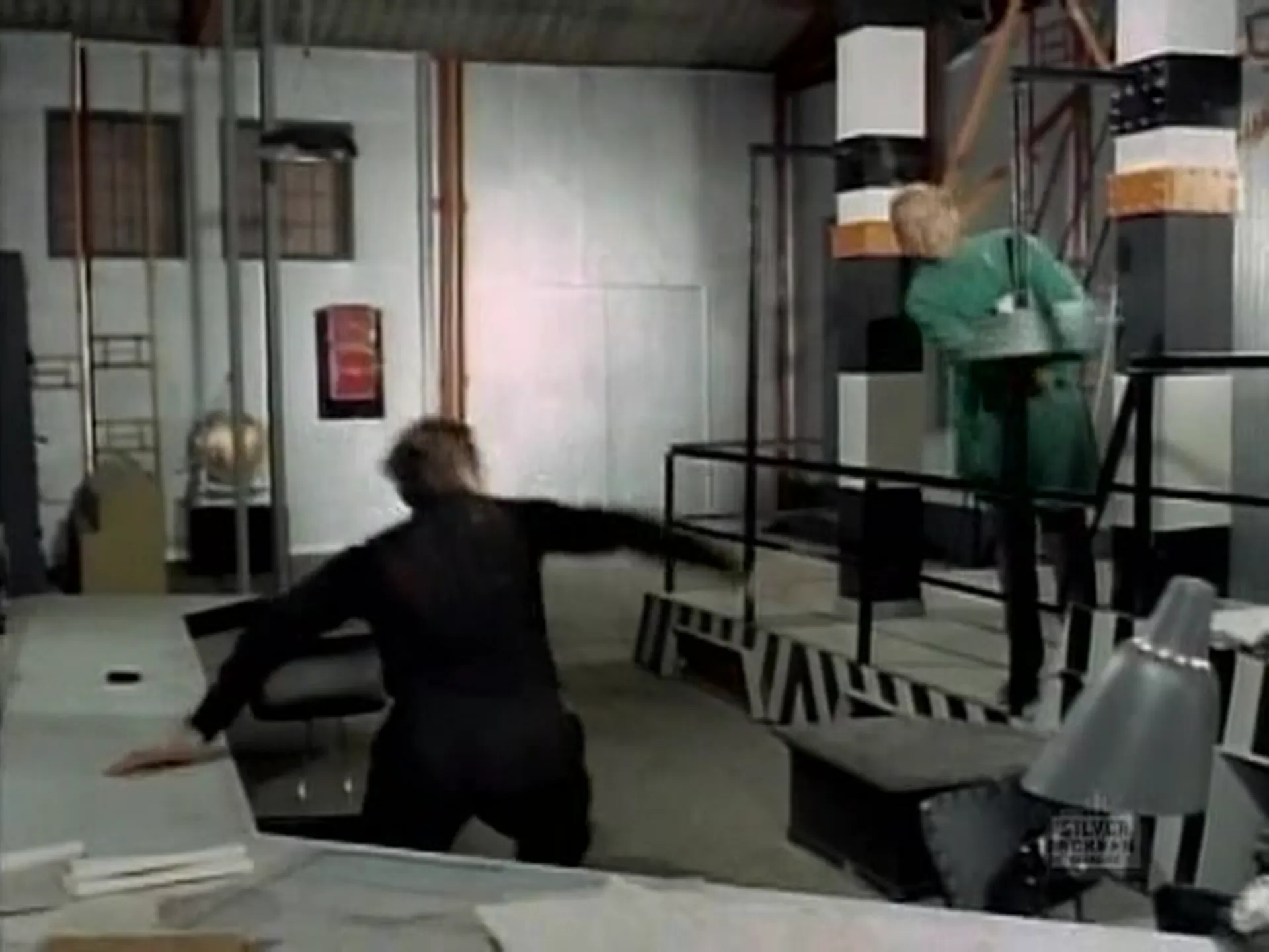 Trunk to Cairo scene still 6