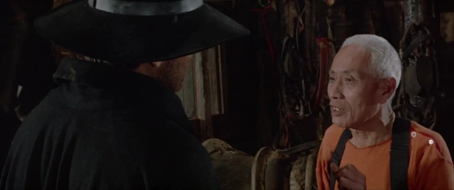 Massacre Time scene still 2