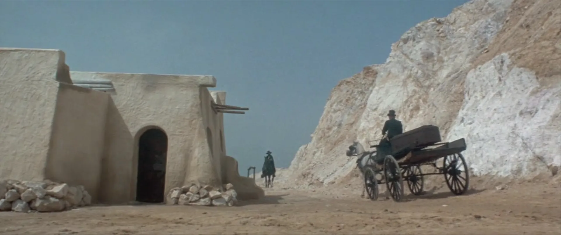 Massacre Time scene still 3