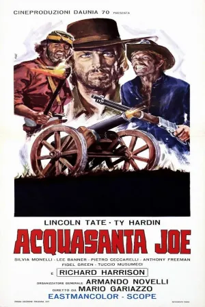 Acquasanta Joe (1971) Movie Poster - SassyFlix