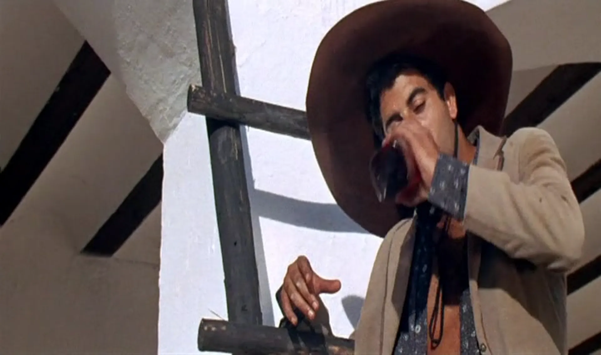 Fury of Johnny Kid scene still 3