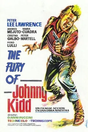 Fury of Johnny Kid