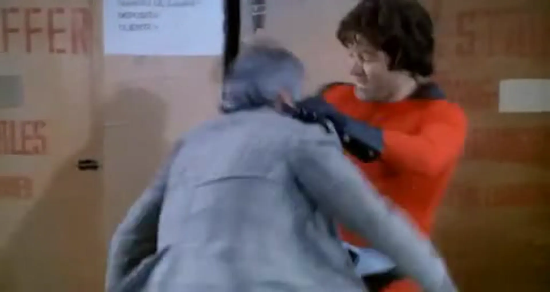 Three Supermen of the West scene still 2