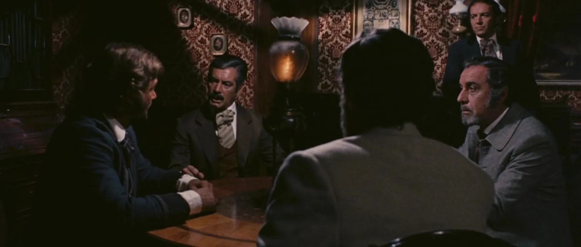 The Price of Power scene still 3