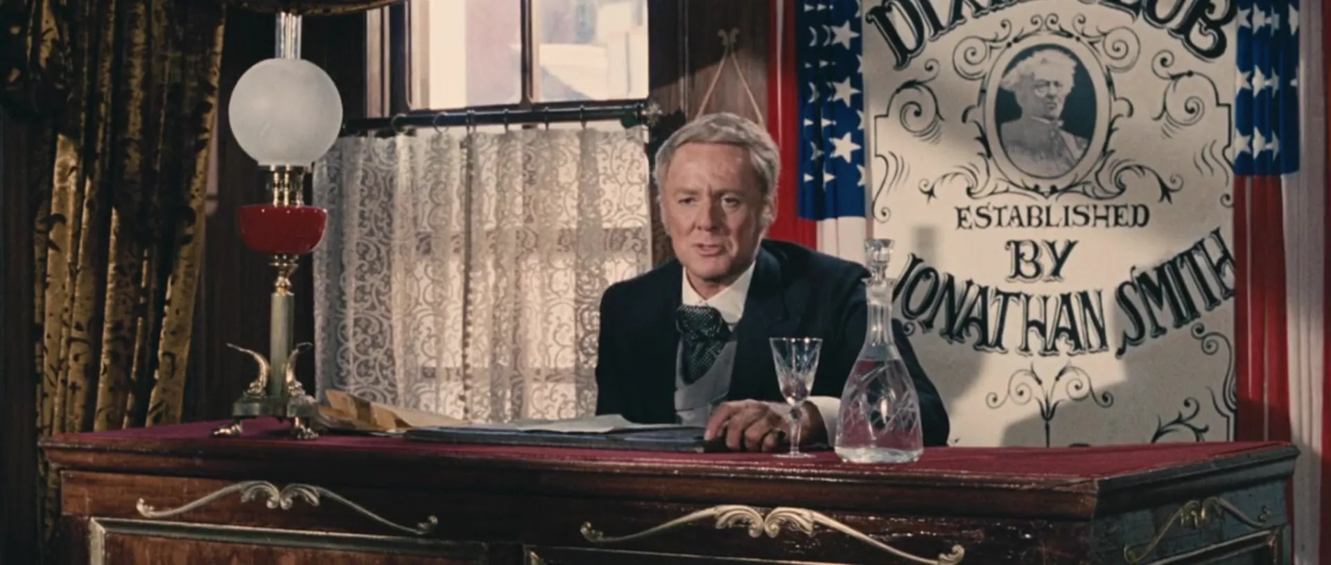 The Price of Power scene still 4