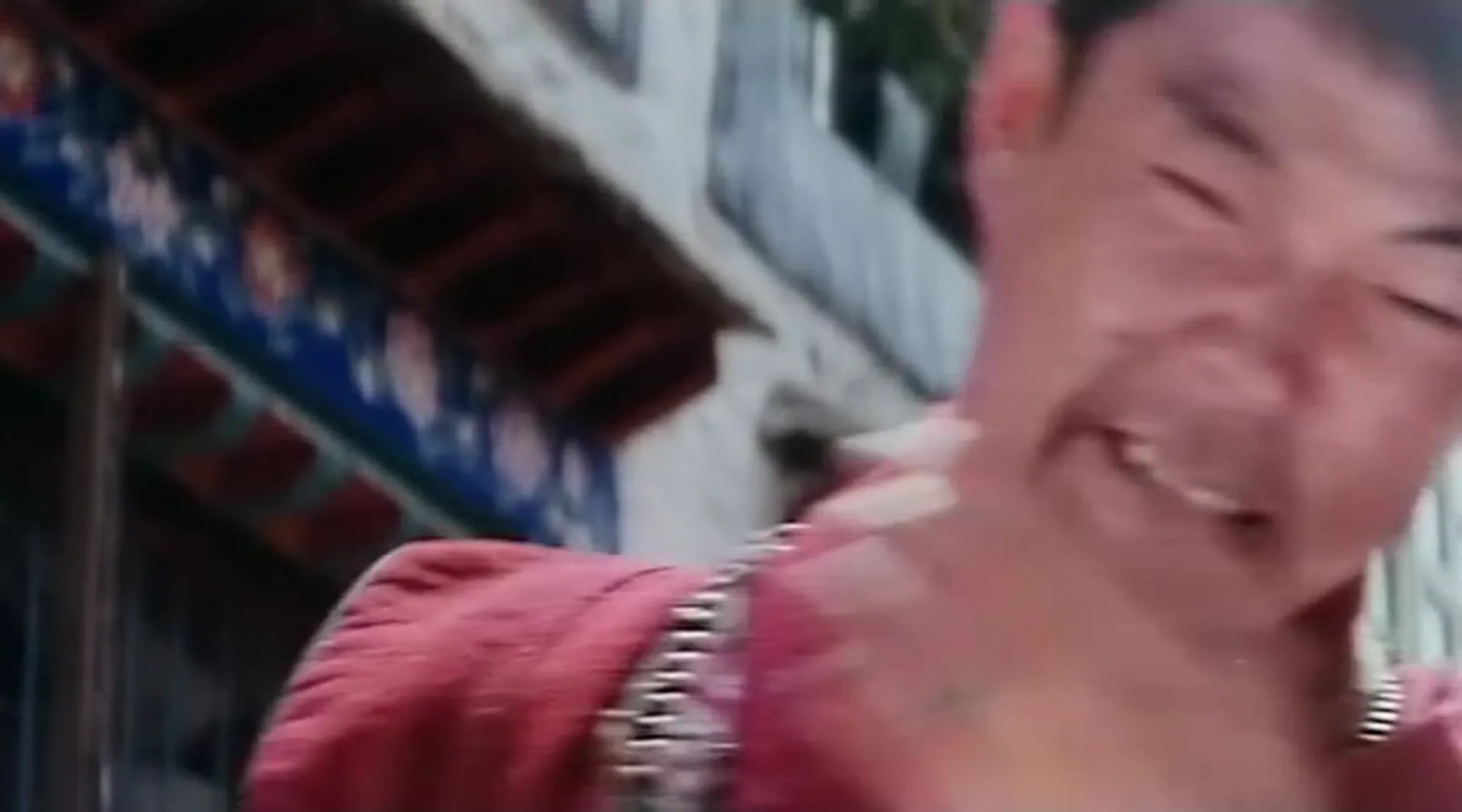 A Kid from Tibet scene still 3