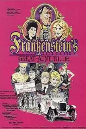 Frankenstein's Great Aunt Tillie (1984) Movie Poster - SassyFlix