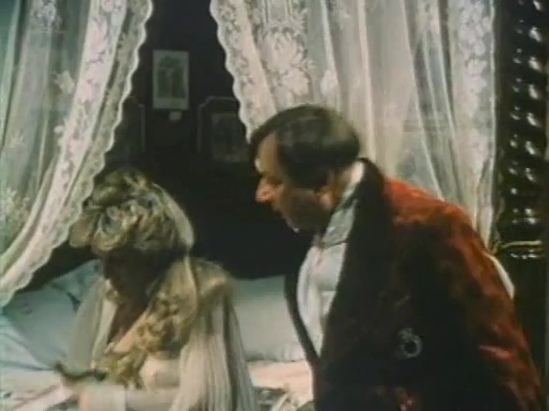 Frankenstein's Great Aunt Tillie scene still 2